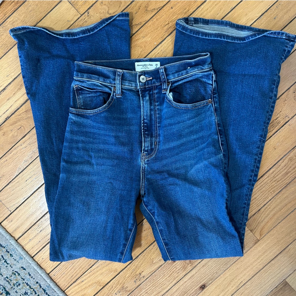 Abercrombie Flare Jeans